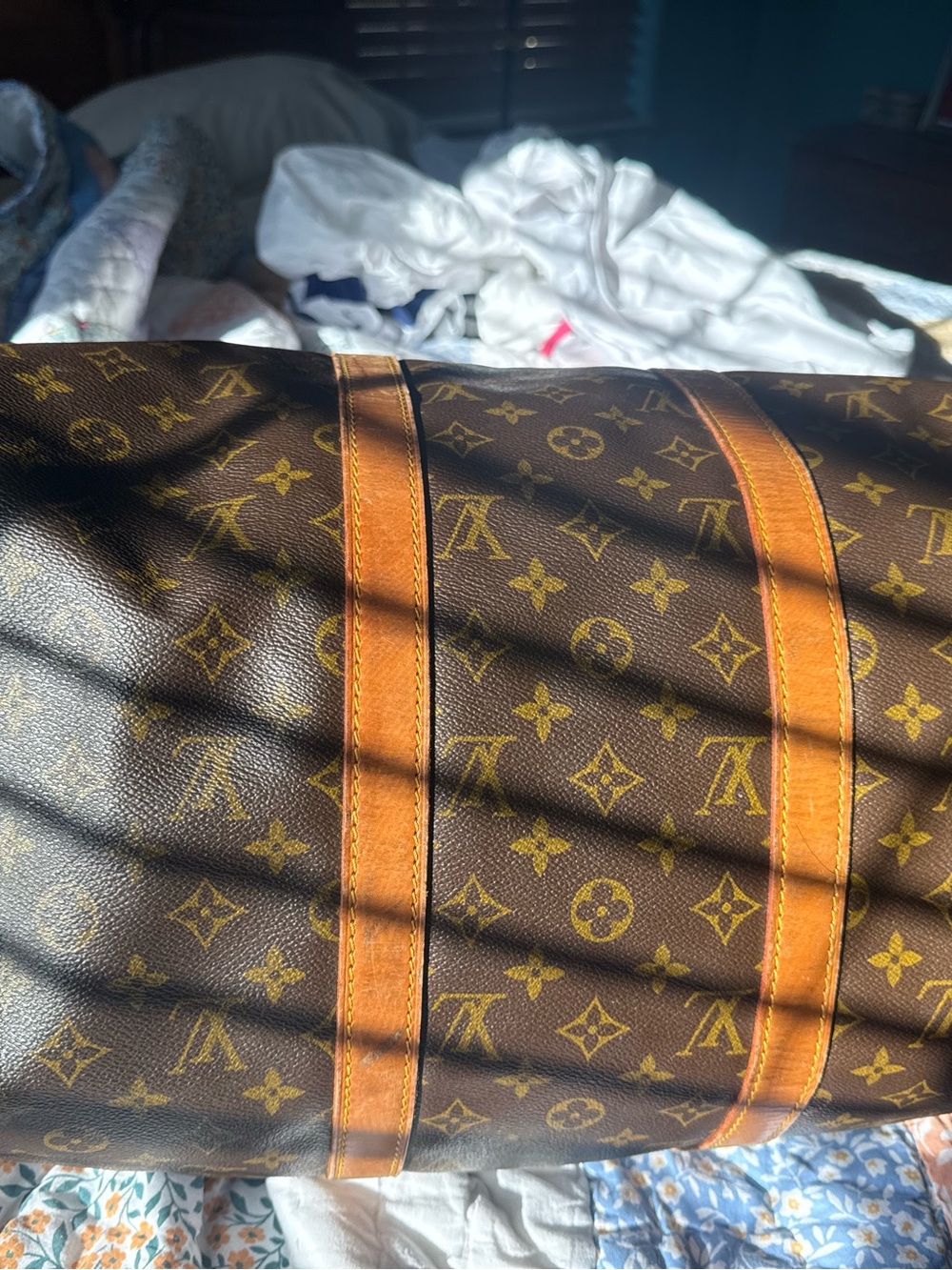 Until it’s sold ! 450!
Louis Vuitton Speedy Bag 50 - Picture 8 of 9